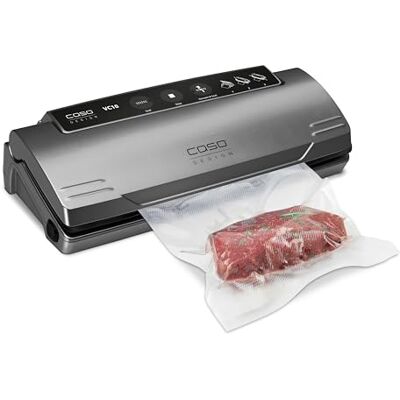 Caso Design VC10 Plus Edition Vacuum Sealer for Food Caso Design VC10 Plus Edition Vacuum Sealer for Food