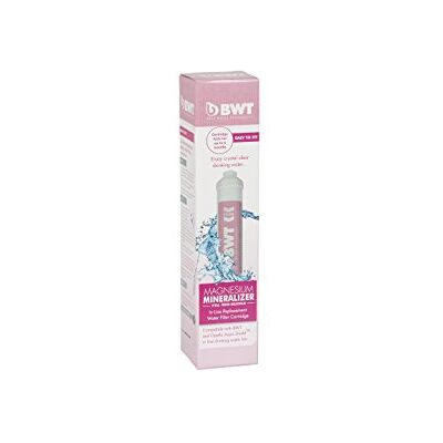 BWT in-line Water Filter Replacement Cartridge with Magnesium Technology MMDWFCART White BWT in-line Water Filter Replacement Cartridge with Magnesium Technology MMDWFCART White