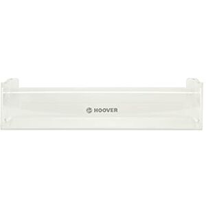 Hoover 49099123 Fridge Bottle Shelf, 48x12x10cm, Plastic Hoover 49099123 Fridge Bottle Shelf, 48x12x10cm, Plastic