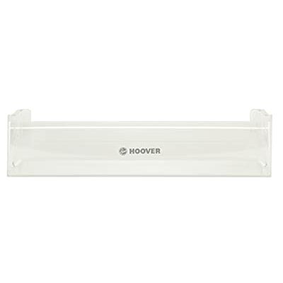 Hoover 49099123 Fridge Bottle Shelf, 48x12x10cm, Plastic Hoover 49099123 Fridge Bottle Shelf, 48x12x10cm, Plastic