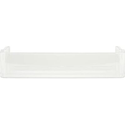 Hoover 49120243 Refrigerator Food and Bottle-Holder Shelf, Plastic, Original Accessory, Functional Design, Easy to Install, 9x44x11 cm Hoover 49120243 Refrigerator Food and Bottle-Holder Shelf, Plastic, Original Accessory, Functional Design, Easy to Install, 9x44x11 cm