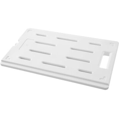 HENDI Freezing element, 530x325x(H)30 mm HENDI Freezing element, 530x325x(H)30 mm