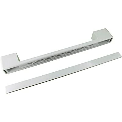 Paxanpax PRF094 Universal White Fridge Freezer Handle (240mm to 280mm) Paxanpax PRF094 Universal White Fridge Freezer Handle (240mm to 280mm)