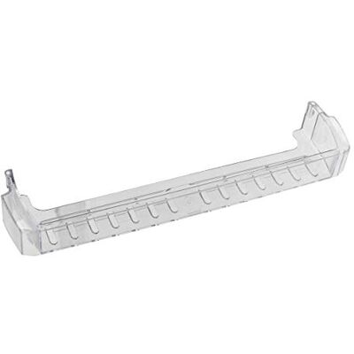 Genuine Beko CDA565FW, TDA531S/1 Type Fridge Freezer Upper Door Shelf Genuine Beko CDA565FW, TDA531S/1 Type Fridge Freezer Upper Door Shelf