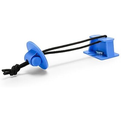 Camco RV Adjustable Fridge Door Block Promotes Airflow During Storage Keeps Door from Swinging Open Blue 44105 Camco RV Adjustable Fridge Door Block Promotes Airflow During Storage Keeps Door from Swinging Open Blue 44105