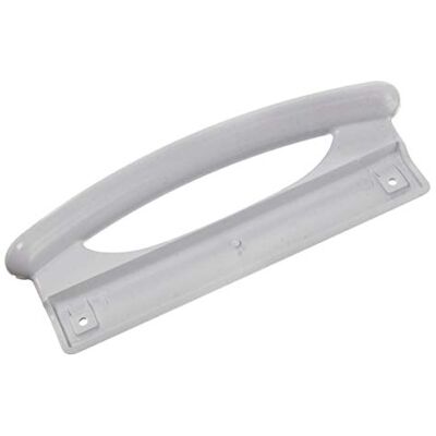 Paxanpax PRF024 Compatible Freezer Door Handle Fits Whirlpool AFG7000, ARC1000, ARC7000, WM1649WAQUA Paxanpax PRF024 Compatible Freezer Door Handle Fits Whirlpool AFG7000, ARC1000, ARC7000, WM1649WAQUA