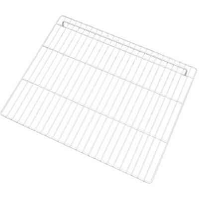 Polar Fridge Freezer Spare Shelf Rack 415x7mm AD029, White Steel, 415 X 7mm Restores lost storage capacity in commercial cooling units; heavy-duty wire design maximizes airflow to keep stock chilled. Polar Fridge Freezer Spare Shelf Rack 415x7mm AD029, White Steel, 415 X 7mm Restores lost storage capacity in commercial cooling units; heavy-duty wire design maximizes airflow to keep stock chilled.