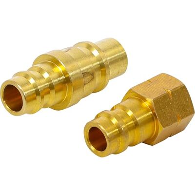 BGS 7092-5 Self-Cleaning Connection and Container Adapter for Item 7092 BGS 7092-5 Self-Cleaning Connection and Container Adapter for Item 7092
