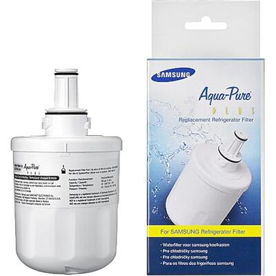 SAMSUNG DA29-00003G Internal Fridge Water Filter, Model HAFIN2/EXP,White, packaging may vary SAMSUNG DA29-00003G Internal Fridge Water Filter, Model HAFIN2/EXP,White, packaging may vary