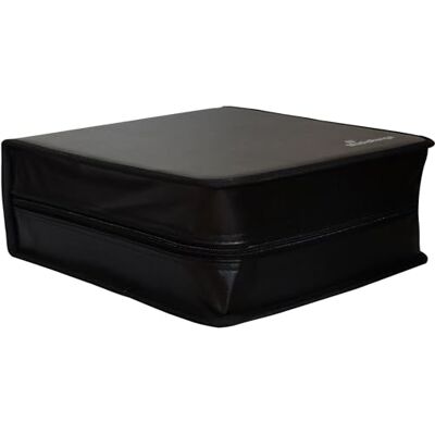 MEDIARANGE BOX93 CD/DVD Case (200, Sold as 1 Each, Black MEDIARANGE BOX93 CD/DVD Case (200, Sold as 1 Each, Black