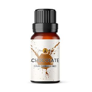 Chocolate Fragrance Oil, 10ml - Use in Aromatherapy Diffuser, Home Made Making, Potpourri, Candle, Soap, Slime, Bath Bomb, Air Freshener