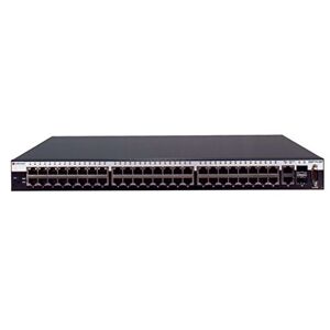 Enterasys Networks Enterasys a4h124-48p Managed L2 Fast Ethernet (10/100 Connection POE Ethernet Port, Support Power Through This (Black) Network Switch – (Networks Switches, L2, Managed Network Switch (Fast Ethernet 10/100), Full Duplex, Connection,...