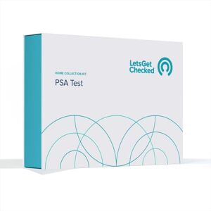 at-Home PSA Test   Test by LetsGetChecked for Prostate Specific Antigen   Private and Secure   Free Delivery and Return Service   Online Results in 2-5 Days