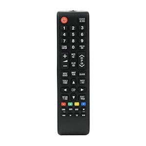 CCYLEZ Remote Control, TV Remote Control Replacement Original TV Remote Control For BN59-01199G
