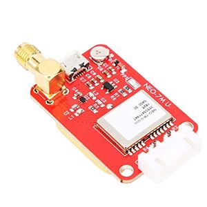 Shipenophy GPS Module, 40mA Satellite Positioning Board for Handheld Positioning