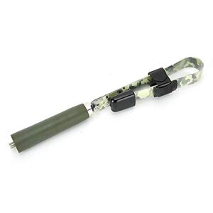 CCYLEZ Walkie Talkie Antenna, Dual Band VHF/UHF Radio Antenna, 33CM Foldable Camouflage Antenna, SMA Female Connector, Tactics Short Antenna For Outdoor, Travel