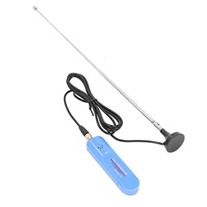 Shanrya Receiver Antenna Kit, Radio Antenna Compact Size Noise Reduction for Signal Receiving Devices