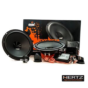 HERTZ DSK165.3 Car Speakers (2.0; 160 W; 165 mm)