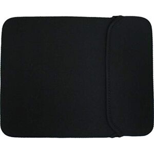 KS Brands 10.2" Laptop Netbook Neoprene Case Slip Sleeve Black