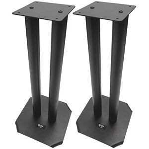 qtx   Stylish Studio Monitor Stands Supplied in pairs   50cm