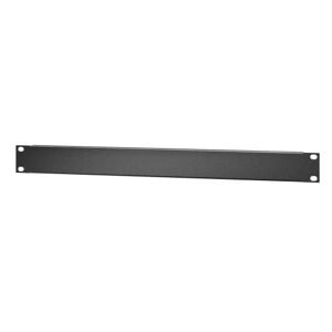 APC EasyRack1U standard metal blanking panel