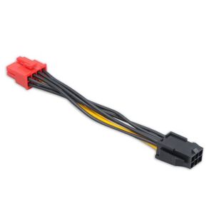 Akasa 6-Pin PCIe zu 8-Pin PCIe - Adapter-Kabel