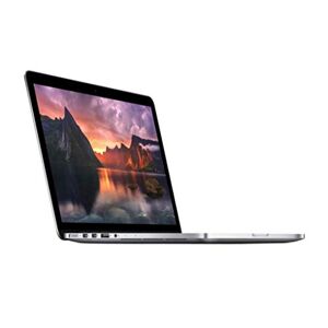 Apple MacBook Pro 13" (Mid 2014) - Core i5 2.6GHz, 8GB RAM, 256GB SSD (Renewed)