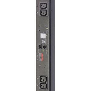APC Rack PDU - AP7850B - Power Distribution (Metered, Zero U, 10 A / 230V, 16 Outlets C13)