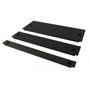ALLNET ALL-S0002151 rack accessory - rack accessories (Black, 48 cm (19"), 2U, 48 cm, 9 cm, 520 g)