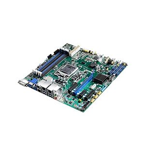 ADVANTECH CIRCUIT BOARD, LGA 1151 uATX Server Board w/4 PCIe+2 lan ports