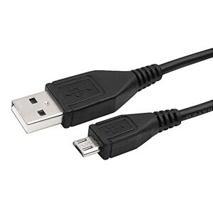 MemoryCow USB Cable Lead For Casio Exilim EX-FR10, Casio Exilim EX-FR100, Casio Exilim EX-MR1, Casio Exilim EX-TR35, Casio Exilim EX-TR50, Casio Exilim EX-TR60, Casio Exilim EX-TR70, Casio Exilim EX-ZR2000, Casio Exilim EX-ZR3500, Casio Exilim EX-ZR50,...