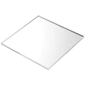 1st online choice Details about Silver Acrylic Mirror Perspex Sheet Plastic Material Panel A6 A5 A4 A3 & more! (A5 (210 X 148mm))