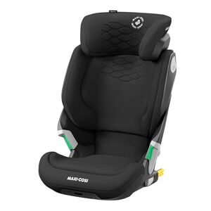 Maxi-Cosi Kore Pro i-Size High Back Booster Seat, 3.5-12 Years, 100-150 Cm, ClickAssist Light, ISOFIX Car Seat, Adjustable Height/Width, Side Protection System Plus, Authentic Black