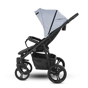 SaintBaby Heaven EZE-04 Foldable Buggy up to 22 kg Reclining Position
