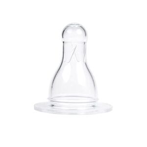 Canpol babies Canpol baboes Silicon Universal Teat Mini for Narrow Neck Bottle 1 pc 0+ m