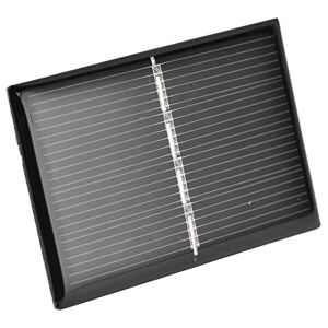 Cerlingwee Industrial Supplies, Excellent Performance High Conversion Efficiency Portable Solar Panel for Solar Lawn Lamp