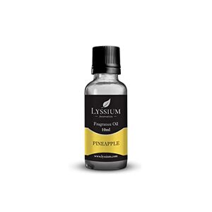 Pineapple Fragrance Oil 10ml Perfect for Candles, Bath Bombs, Soap and Oil Burners and Diffusers