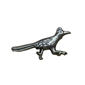 Smartbadge Roadrunner Chaparral bird Pewter Lapel Pin Badge