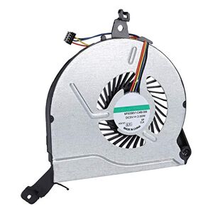 CCYLEZ Cooling Fan,New CPU Cooling Fan,5V 4Pin Cooling Fan,Cooler for HP 15-V 15-P 14-V 767712-001,Low Noise Cooling Fan