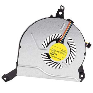 ASHATA Cooling Fan Cooler,5V 4pin interface CPU Cooling Fan, Durable Internal Cooler Cooling Fan for HP 15-V 15-P 14-V 767712-001