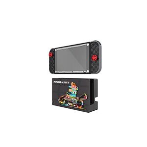 PDP Nintendo Switch Mario Kart Play & Protect Screen Protection & Skins by PDP (Nintendo Switch)
