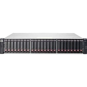 HPE Modular Smart Array 2040 SAS Dual Controller LFF Storage - hard drive array(K2R83A) (Refurbished)