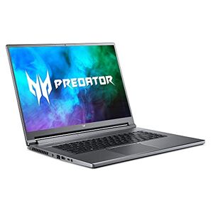 Acer Predator Triton 500SE PT516-51S 16 inch Gaming Laptop - (Intel Core i7-11800H, 32GB, 2TB SSD, NVIDIA RTX 3080, WQHD 165Hz, Windows 10, Silver)