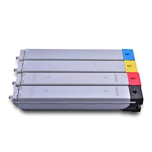 LKYBOA {Printer Accessories} for Samsung Compatible Toner Cartridge Replacement CLT-K809S CLT-C809S CLT-M809S CLT-Y809S, High Yield Work with CLX-9301NA CLX-9201NA CLX-9201ND Toner Cartridge-4colors