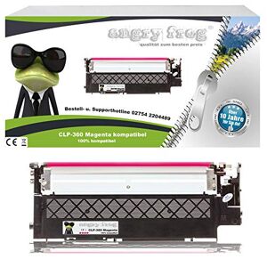 Angry Frog XXL Toner Cartridge for Samsung CLP360/CLP365 Compatible With LS CLT-M406S for Samsung CLX-3300, CLX-3305 toner Samsung CLX-3305FN toner Samsung CLX-3305FW toner Samsung CLX-3305 W toner