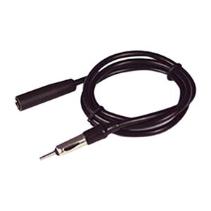 Caliber Ant 100 Black Signal Cable Signal Cables (Black)