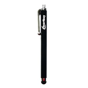 Emartbuy® Great Wall L803 / Great Wall L782 Tablet Black Capacitive Resistive Touchscreen Stylus Pen