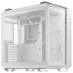 Asus Case TUF GT502 Gaming White Edition