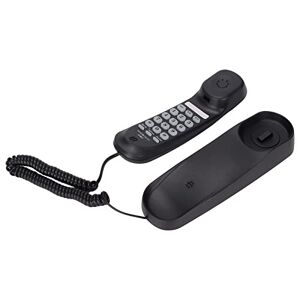 01 02 015 Wall Telephone, Corded Telephone A062 Clear Voice Multifunction Office