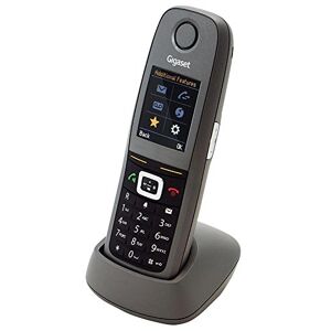 Siemens Gigaset S30852-H2762-L121 Cordless Dect and VoIP Handset